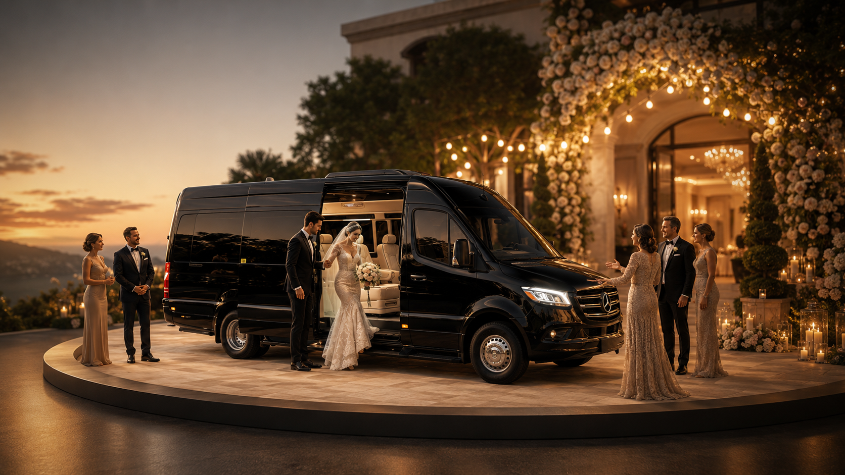 Wedding Transportation